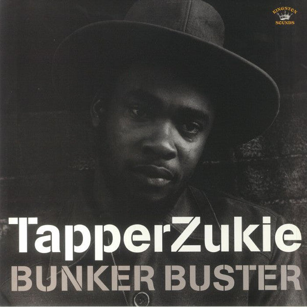 Tapper Zukie : Bunker Buster (LP, Album, 180)