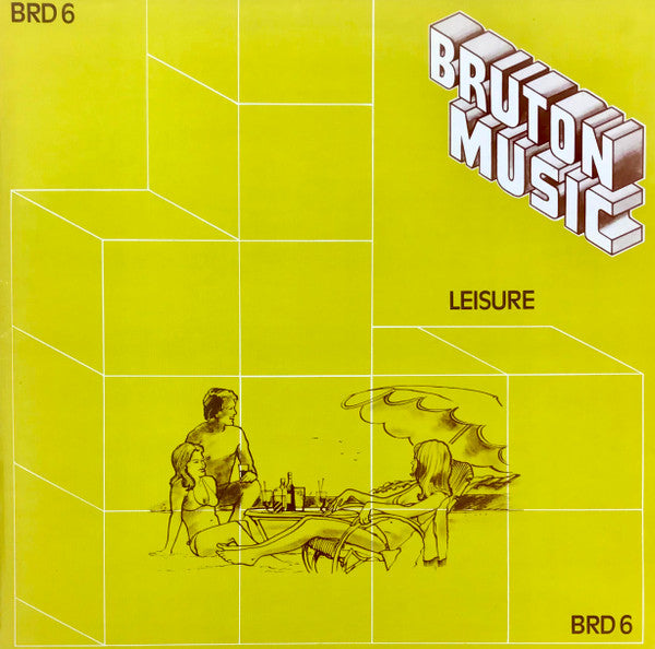 Various : Leisure (LP)