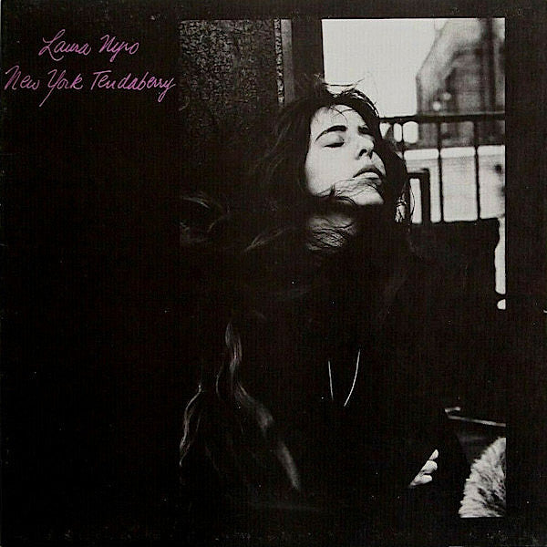 Laura Nyro : New York Tendaberry (LP, Album, Gat)