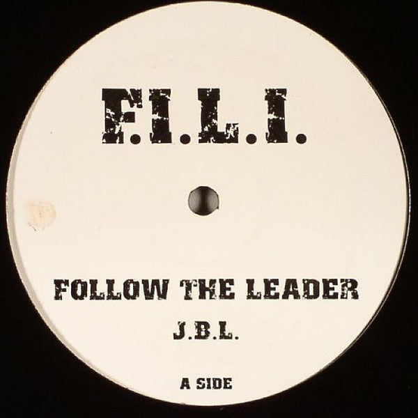 J.B.L. (2) : Follow The Leader / Bad (12", Unofficial)