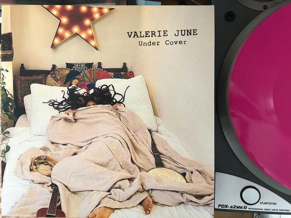 Valerie June : Under Cover (LP, Album, Ltd, Mag)