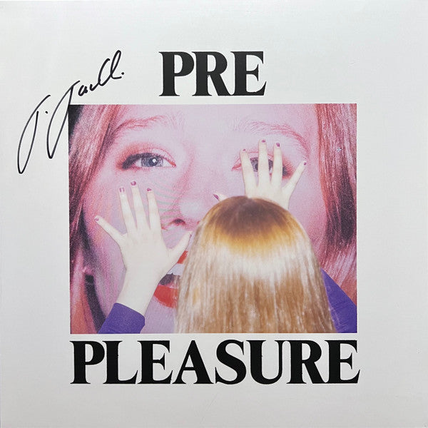 Julia Jacklin : Pre Pleasure  (LP, Album, Ltd, Pur)