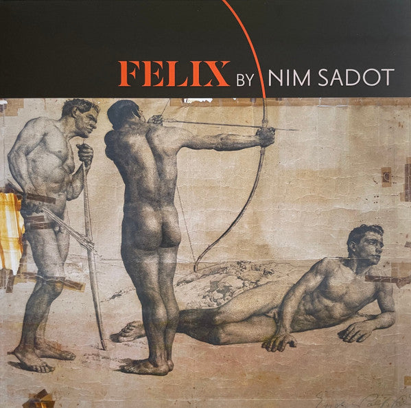 Nim Sadot : Felix (LP)