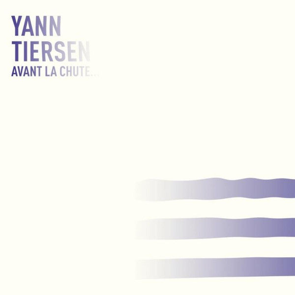 Yann Tiersen : Avant La Chute... (12", EP, RE)