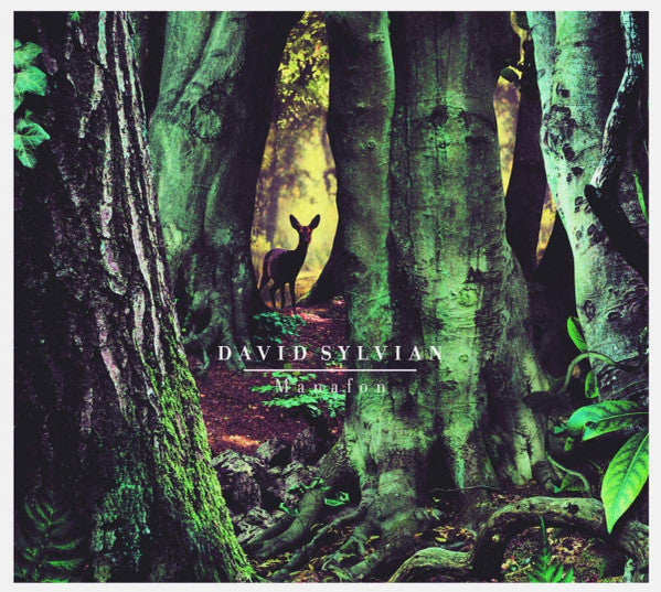 David Sylvian : Manafon (2xLP, Album, RE, 180)