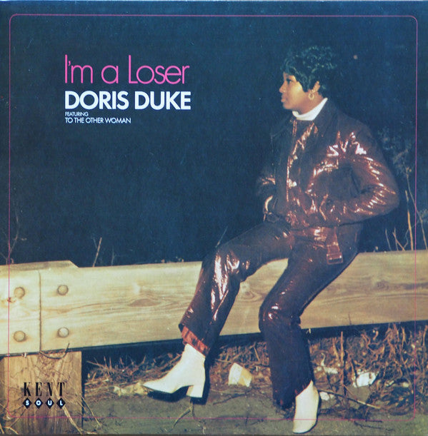 Doris Duke : I'm A Loser (LP, Album, RE)