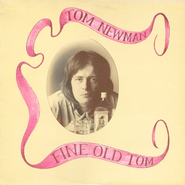 Tom Newman (2) : Fine Old Tom (LP, Album)