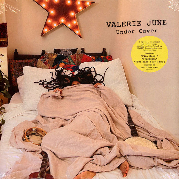 Valerie June : Under Cover (LP, Album, Ltd, Sol)