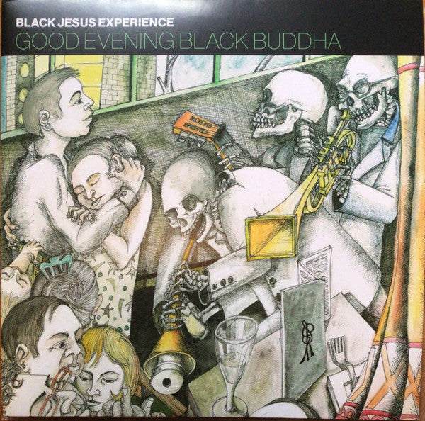 Black Jesus Experience : Good Evening Black Buddha (2xLP, Dou)