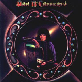 Dan McCafferty : Dan McCafferty (LP, Album, Ter)