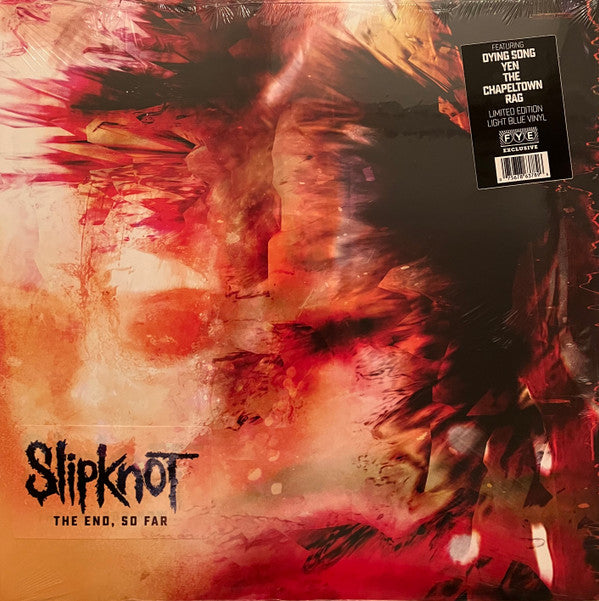 Slipknot : The End For Now... (2xLP, Album, Ltd, Lig)