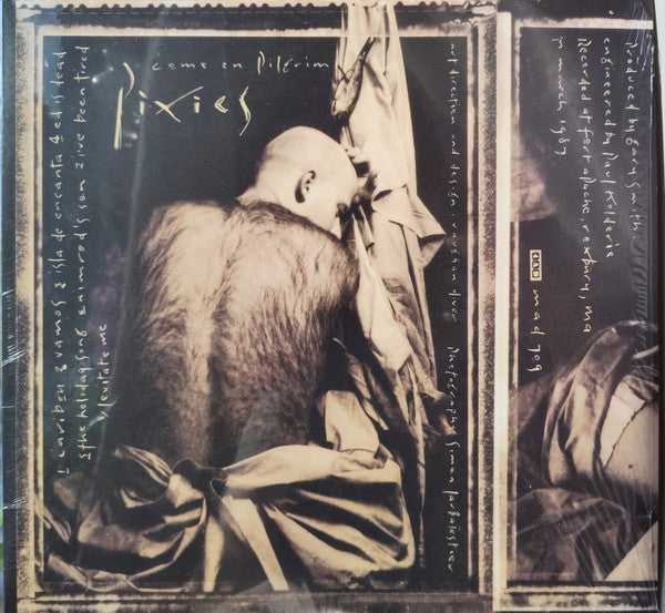 Pixies : Come On Pilgrim (LP, MiniAlbum, RE)