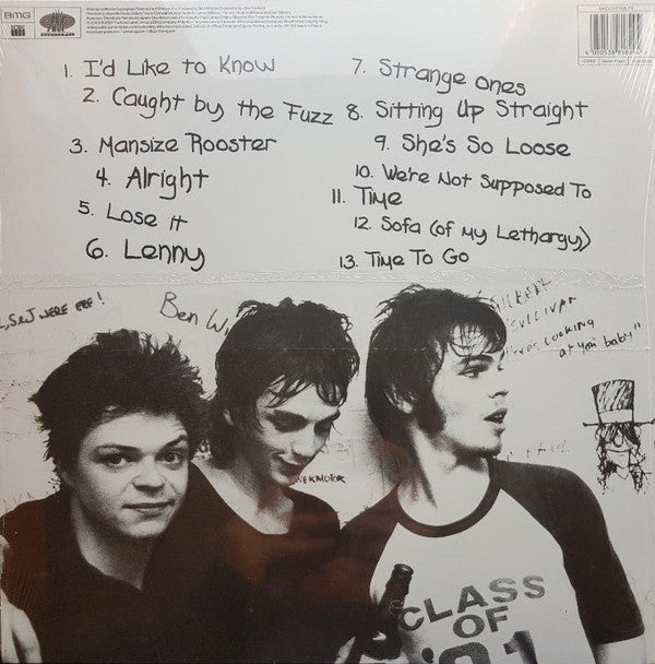 Supergrass : I Should Coco (LP, Album, Ltd, RM)