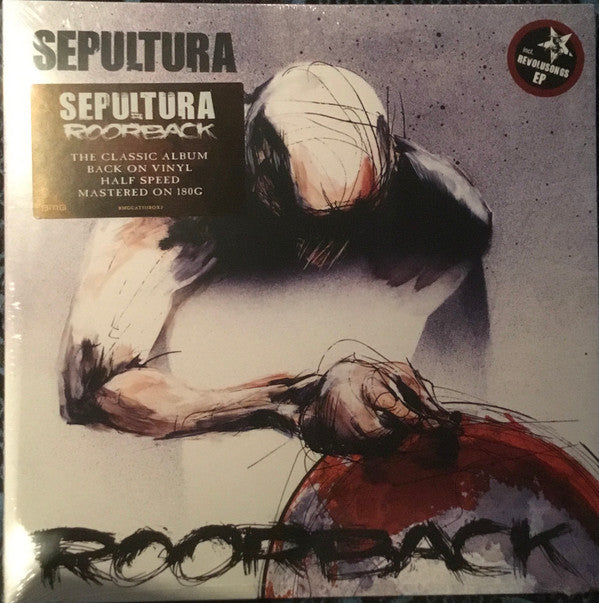 Sepultura : Roorback (2xLP, Album, RE, RM, Gat)