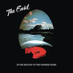 The Enid : In The Region Of The Summer Stars (LP, Album, RE)