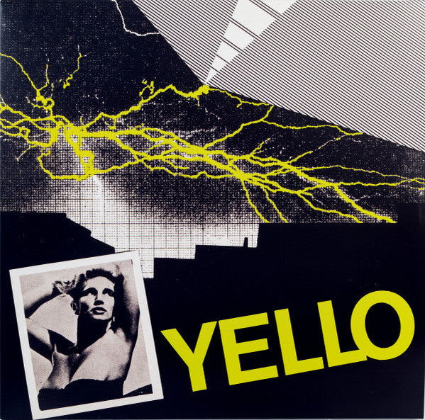 Yello : Solid Pleasure / I.T. Splash (LP, Album, RE, RM + 12", RE, RM, Yel + Ltd, S/Edit)