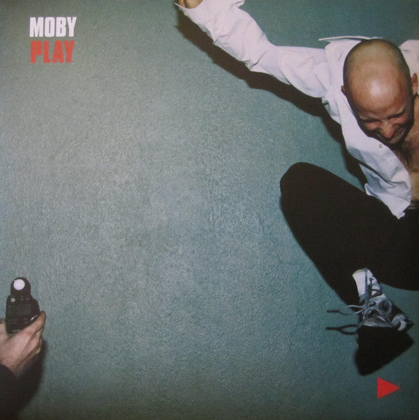 Moby : Play (2xLP, Album, RE)