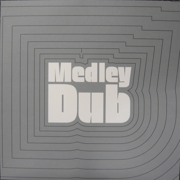 Sky Nation : Medley Dub (LP, Album, Ltd, Num, RE, ora)