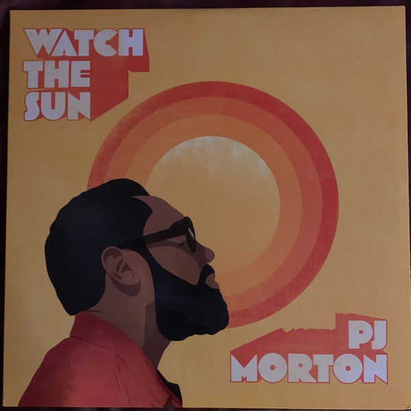 PJ Morton : Watch The Sun (LP, Album)