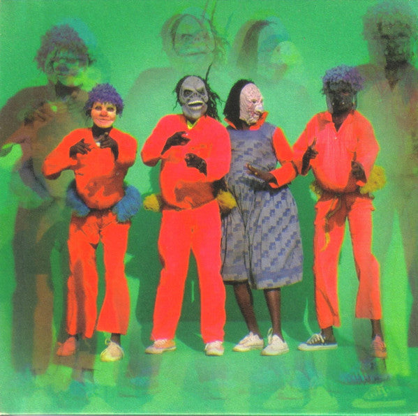 Various : Shangaan Electro - New Wave Dance Music From South Africa (CD, Comp)