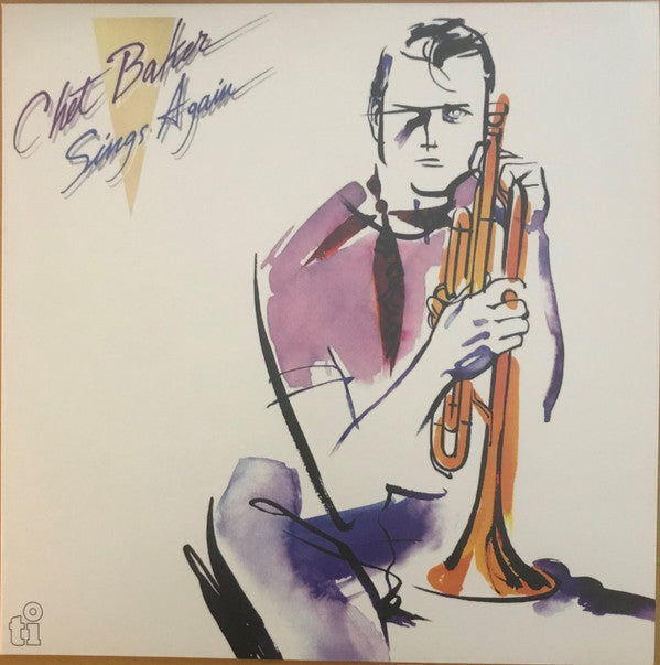 Chet Baker : Sings Again (LP, Album, Ltd, Num, RE, 180)