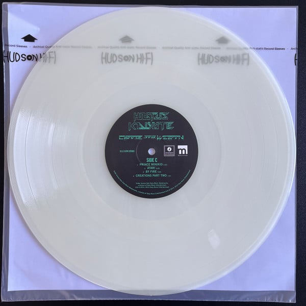 Hiatus Kaiyote : Choose Your Weapon (Dlx + 2xLP, Album, RE, Pho + 7", Single)