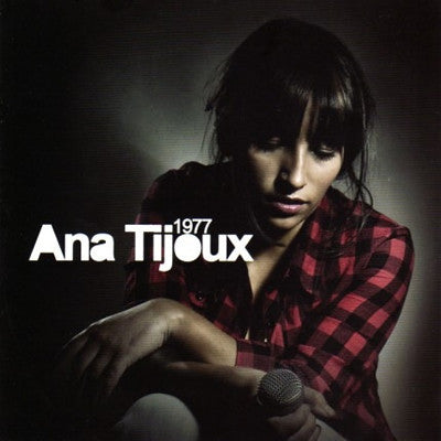 Ana Tijoux : 1977 (LP, Album, RE)