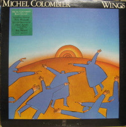 Michel Colombier : Wings (LP, Album, Promo, RE)