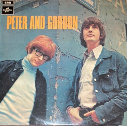 Peter & Gordon : Peter And Gordon  (LP, Album, Mono, RE)