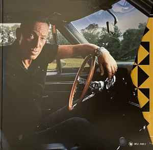 Bruce Springsteen : Only The Strong Survive (Covers Vol. 1) (LP, Gat + LP, S/Sided, Etch + Album)