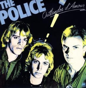 The Police : Outlandos D'Amour (LP, Album, M/Print, RE, 180)