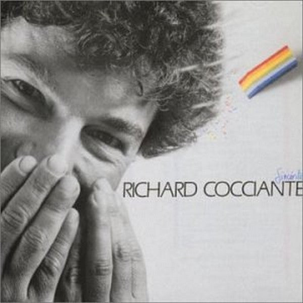 Riccardo Cocciante : Sincérité (LP, Album)