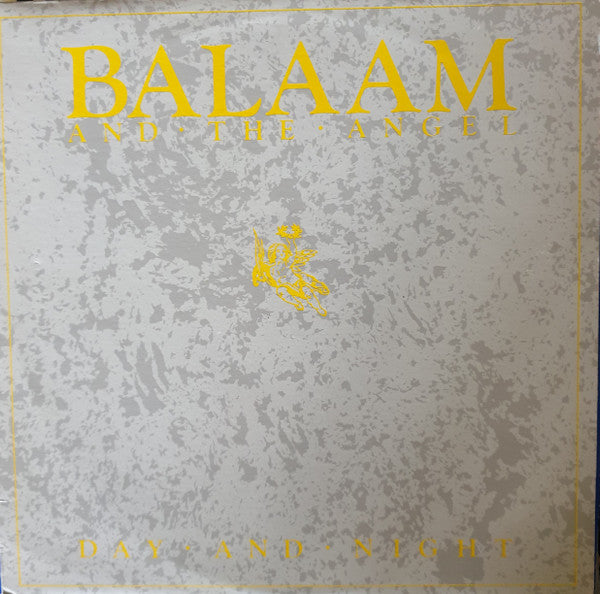 Balaam And The Angel : Day And Night  (12", Single, Promo)