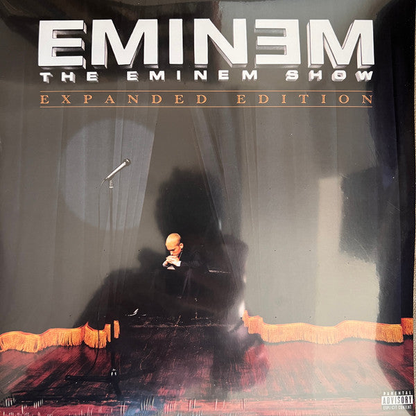 Eminem : The Eminem Show (4xLP, Album, RE, Exp)