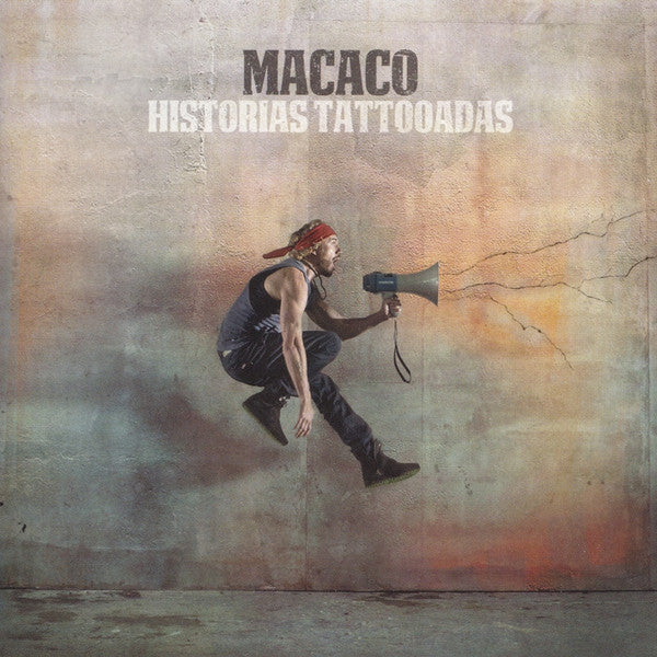 Macaco : Historias Tattooadas (CD, Album)