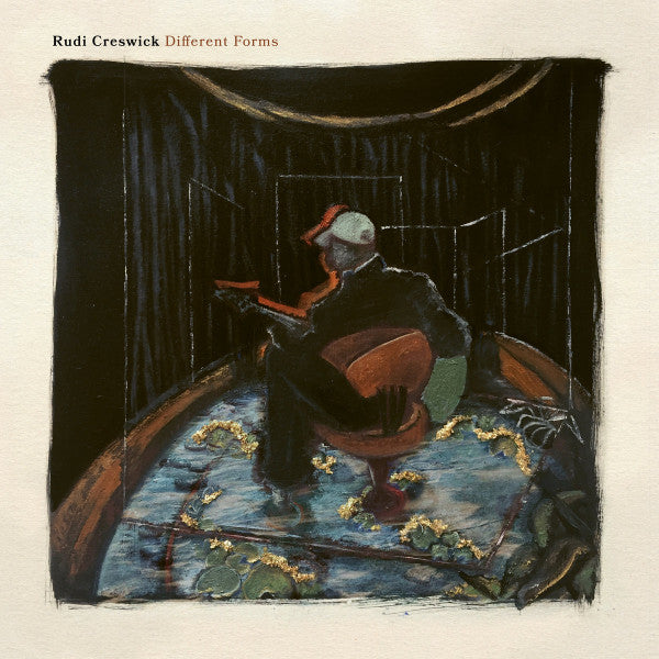 Rudi Creswick : Different Forms (LP)