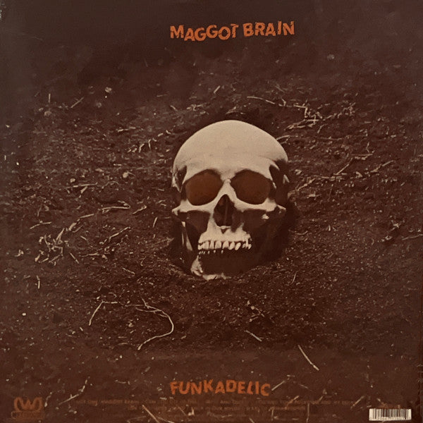 Funkadelic : Maggot Brain (LP, RM + 12", Single)