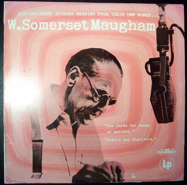 W. Somerset Maugham : The Three Fat Women Of Antibes / Gigolo And Gigolette (LP)