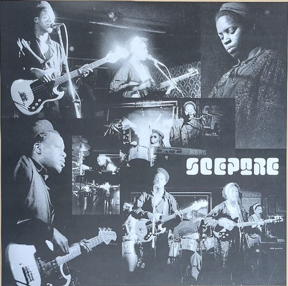 Sceptre (2) : Essence Of Redemption - Ina Dif'rent Styley (LP, Album, Ltd, RE)