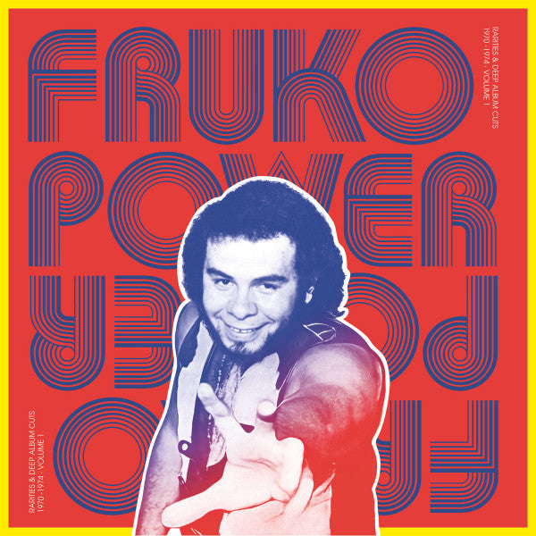 Fruko y sus Tesos : Fruko Power Vol.1: Rarities & Deep Album Cuts 1970-1974 (2xLP, Comp)