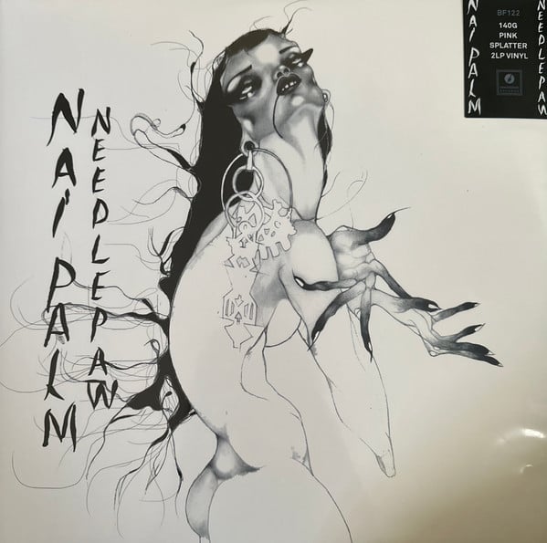 Nai Palm : Needle Paw  (2xLP, Dlx, Ltd, RE, Pin)