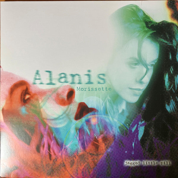 Alanis Morissette : Jagged Little Pill (LP, Album, RE)