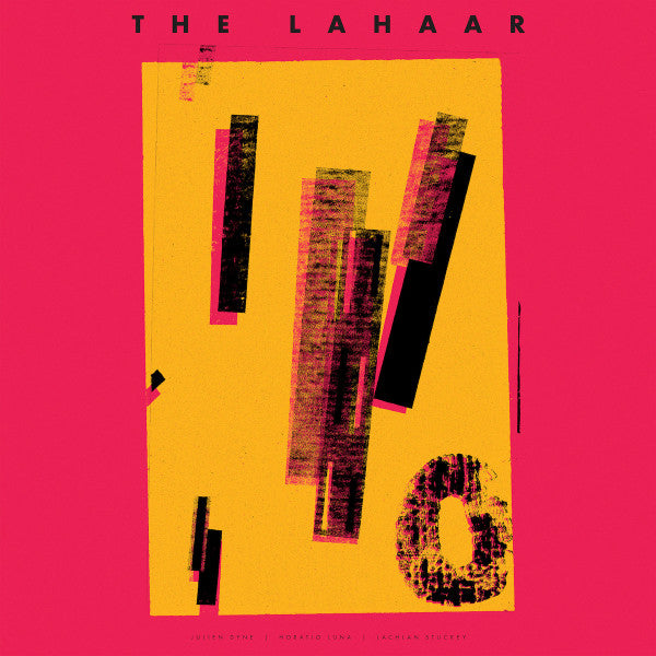 The Lahaar : The Lahaar (12", EP)