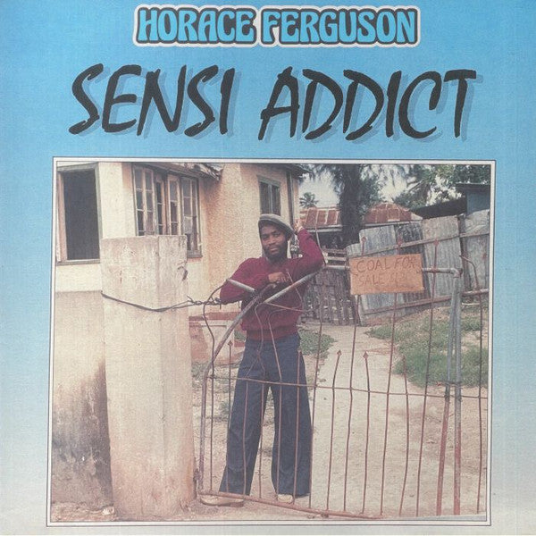 Horace Ferguson : Sensi Addict (LP, Album, RE)