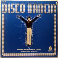 Rosemary Hallum And John R. Lampkin* : Disco Dancin' For Kids (LP, Album)