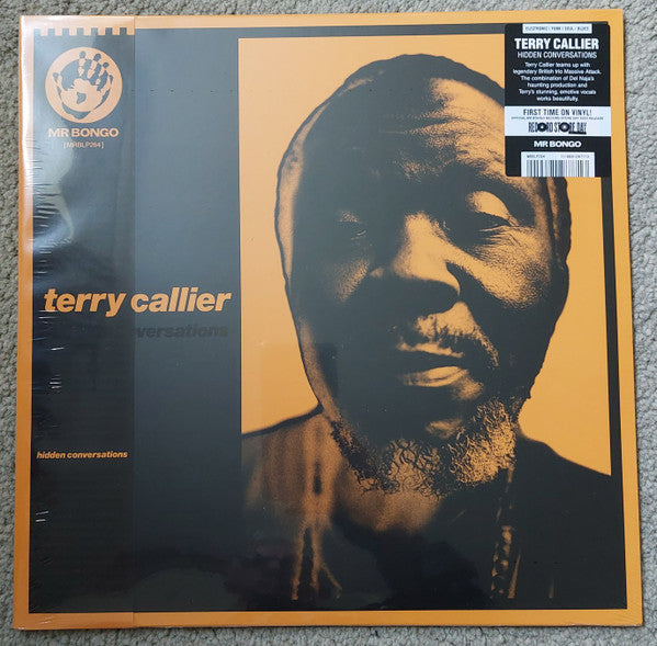 Terry Callier : Hidden Conversations (LP, Album, RSD, RE)