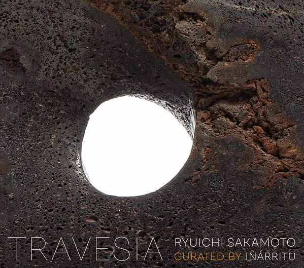 Ryuichi Sakamoto Curated By Iñárritu* : Travesía (2xLP, Comp)