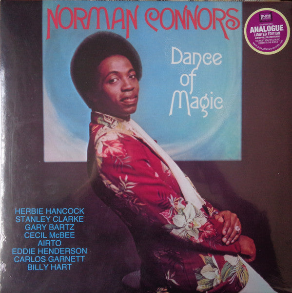 Norman Connors : Dance Of Magic (LP, Album, Ltd, RE, RM, 180)