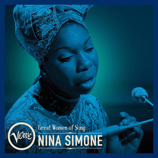 Nina Simone : Great Women Of Song (LP, Comp)