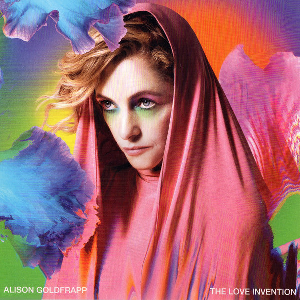 Alison Goldfrapp : The Love Invention (LP, Album)